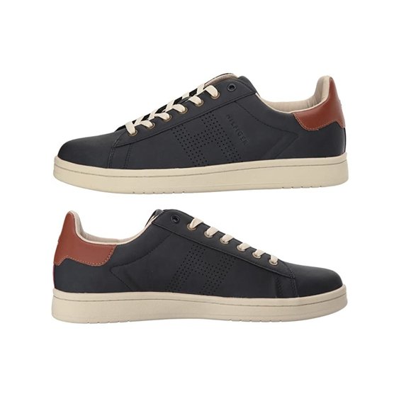 NEW Tommy Hilfiger Men's Lutwin Sneakers - Picture 4 of 15